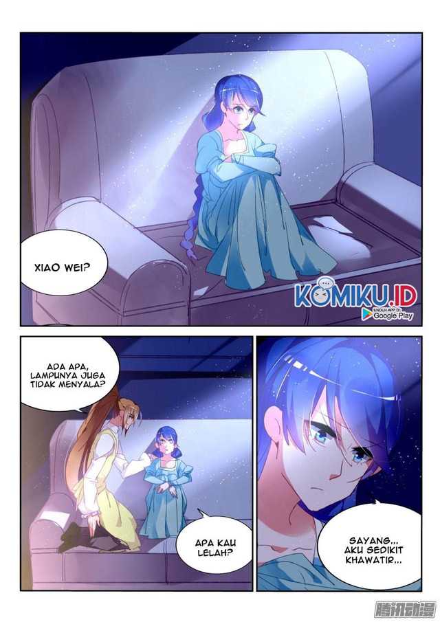 Demon Spirit Seed Manual Chapter 295 Bahasa Indonesia